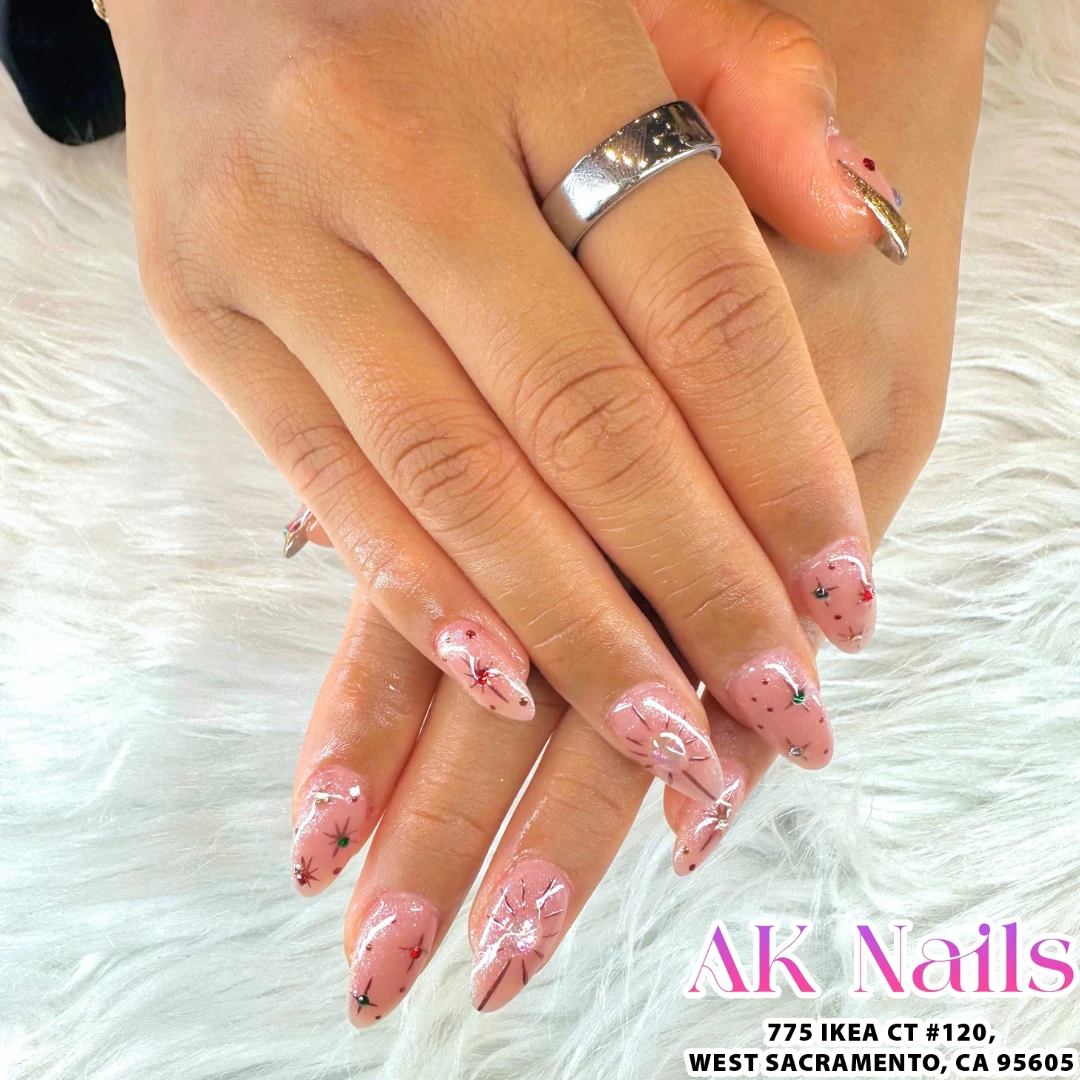 Nail Design July 31 2026